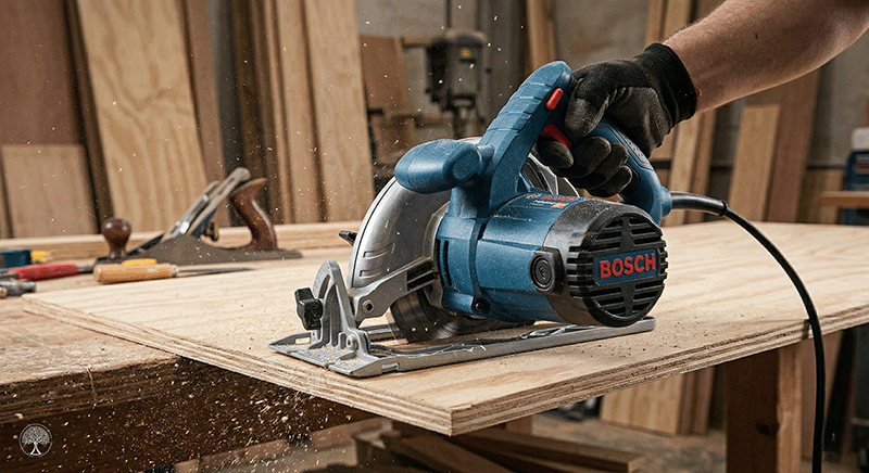 Sierra Circular Bosch