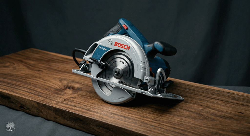 Sierra Circular Bosch