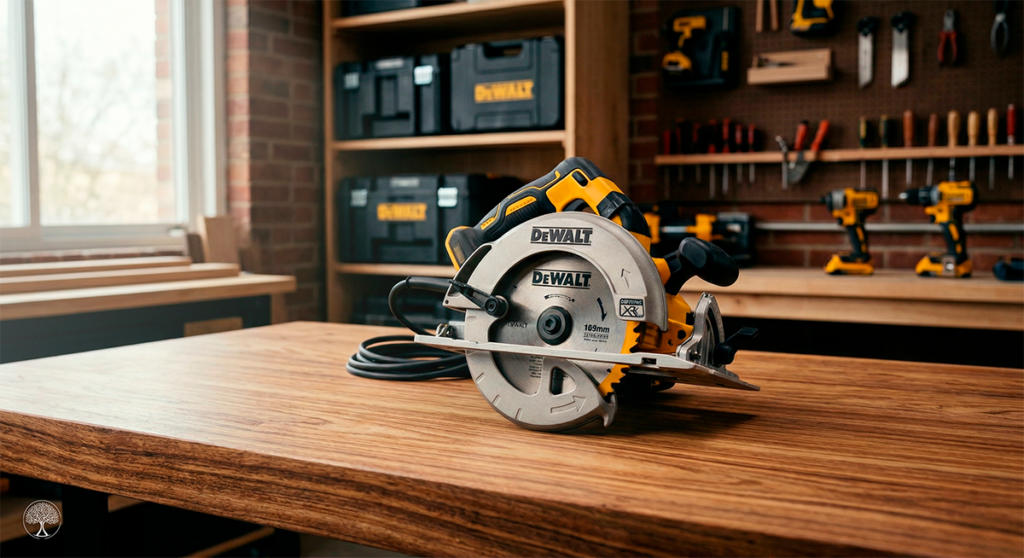Sierra Circular DeWalt