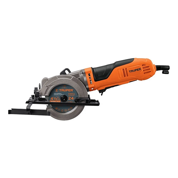 SICI-4-1/2A Sierra Circular Truper 