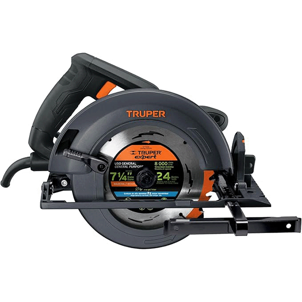 Sierra Circular Truper SICI-7-1/4N4