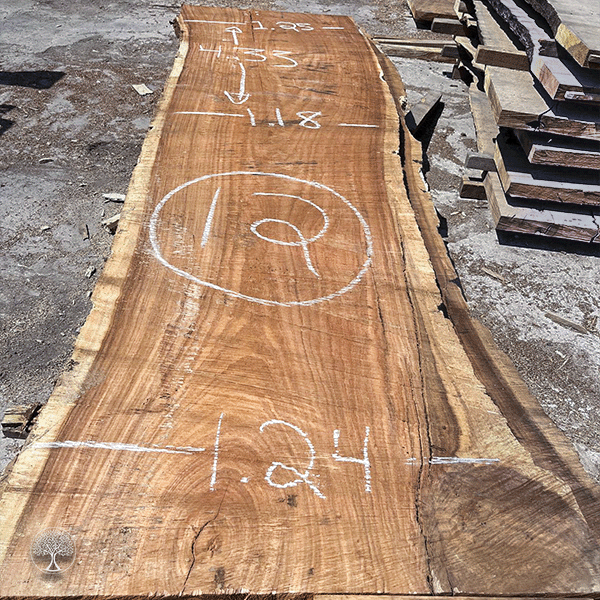 Planchones de parota, Madera s&oacute;lida para proyectos duraderos